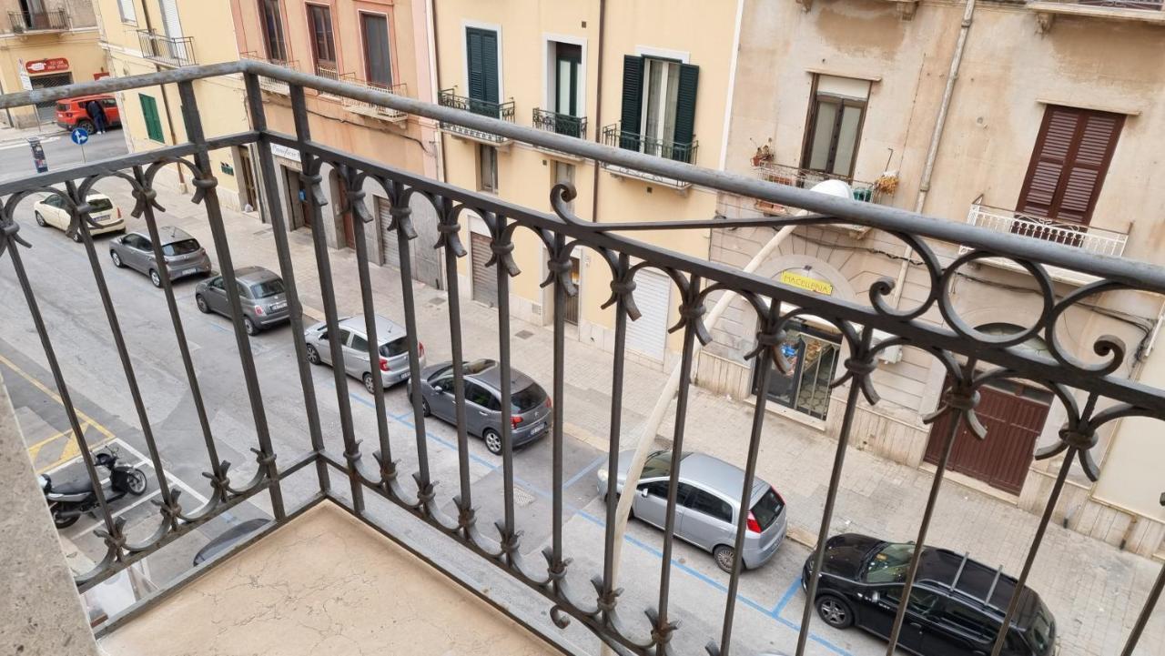 Appartamento Le Tre Rose Trapani Eksteriør bilde