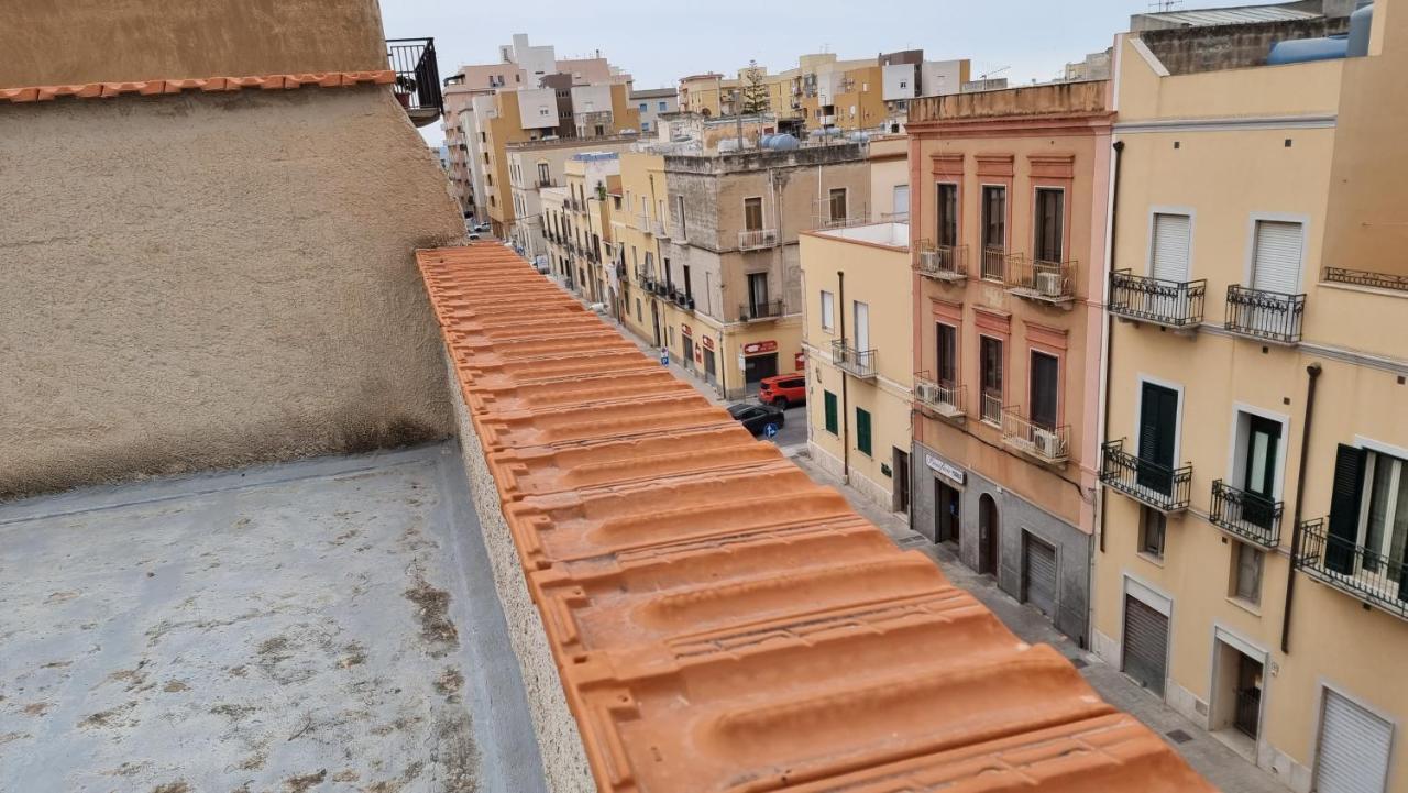 Appartamento Le Tre Rose Trapani Eksteriør bilde