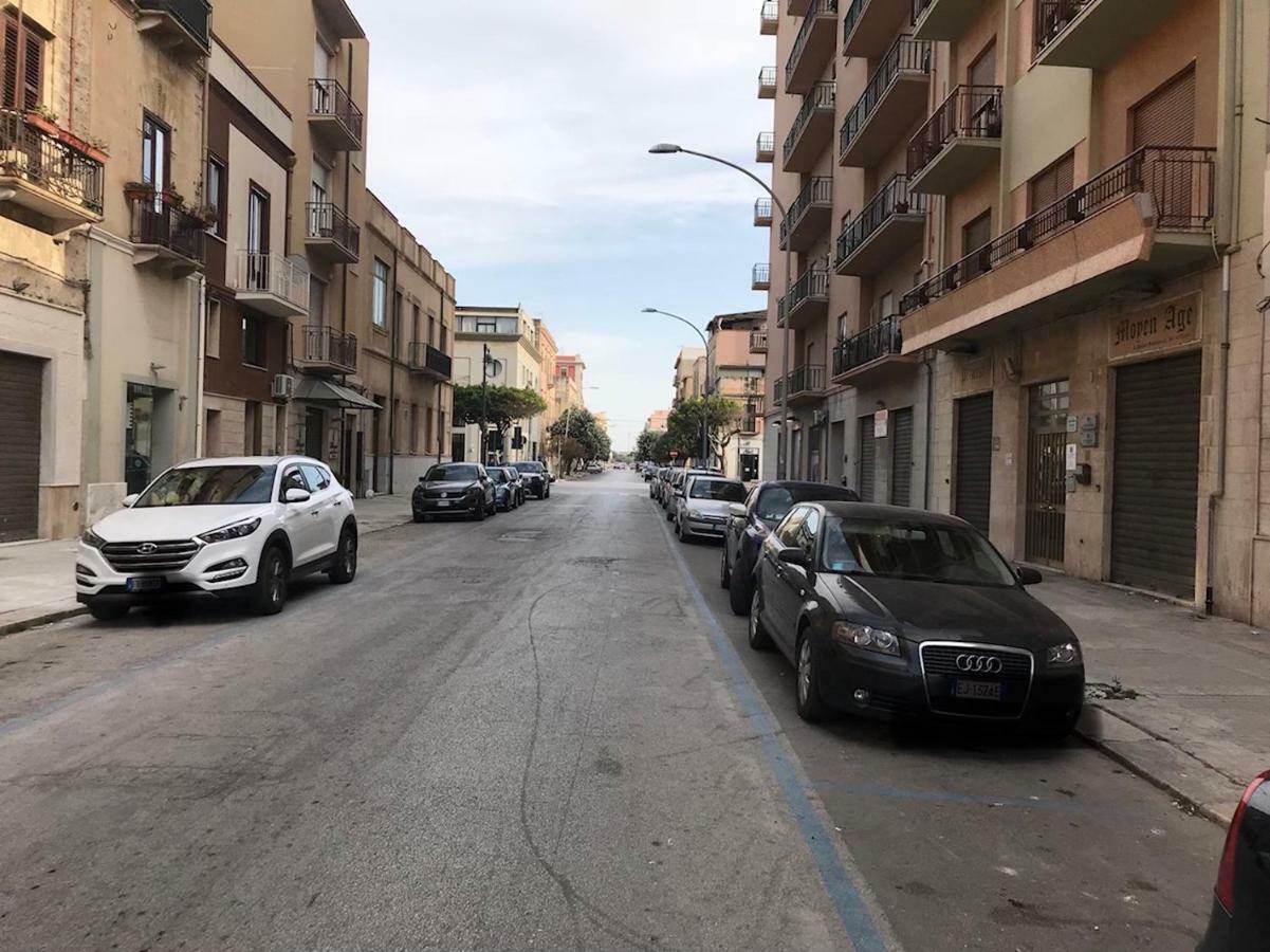 Appartamento Le Tre Rose Trapani Eksteriør bilde